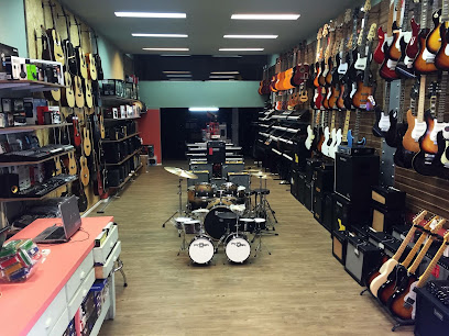 All Tienda Feedback Drummer and Guitar Shop