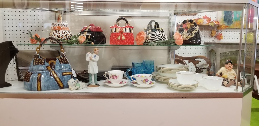 Victoria Sells Antiques LLC