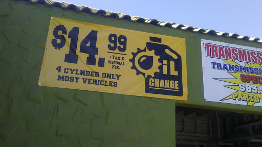 Auto Repair Shop «Lucky Auto Repair & Tire», reviews and photos, 515 W Dr MLK Jr Blvd, Stockton, CA 95206, USA