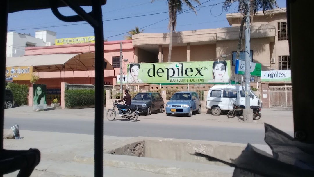 Depilex Beauty Clinic .