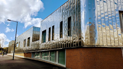 École Miriam Makeba à Nanterre