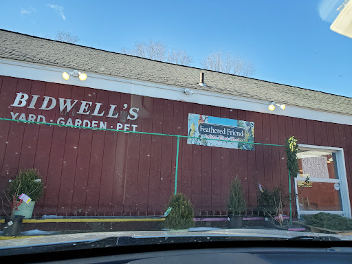 Bidwell's Yard, Garden & Pet