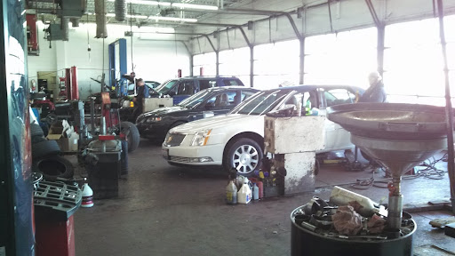 Auto Repair Shop «Larry Harer Inc», reviews and photos, 871 S 30th St, Heath, OH 43056, USA