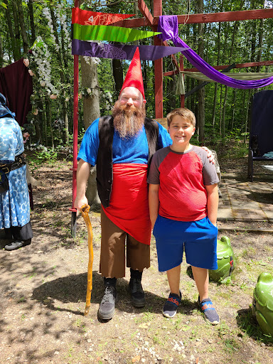 Tourist Attraction «The Great Lakes Medieval Faire», reviews and photos, 3033 OH-534, Rock Creek, OH 44084, USA