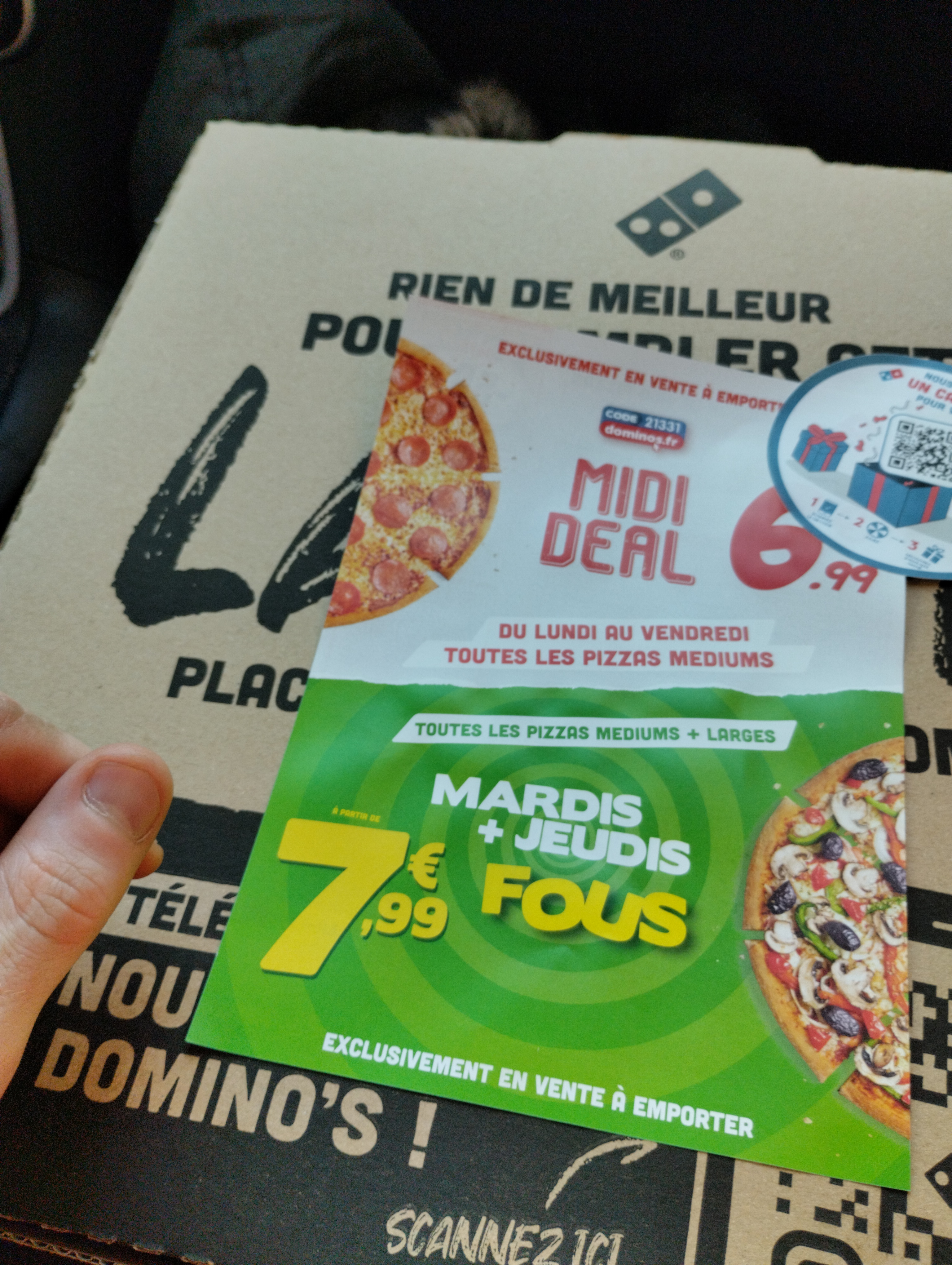 Photo n° 1 de l'avis de Loick.o fait le 27/04/2023 à 16:16
