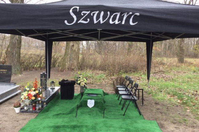 Opinii despre Usługi pogrzebowe - Magdalena i Marcin Szwarc în Kościan - Zakład pogrzebowy