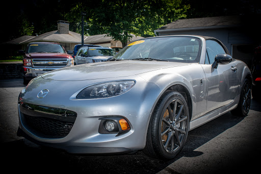 Used Car Dealer «Gahanna Auto Sales», reviews and photos, 180 Mill St, Columbus, OH 43230, USA