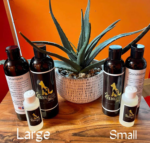 Gee Your Dog Smells Terrific