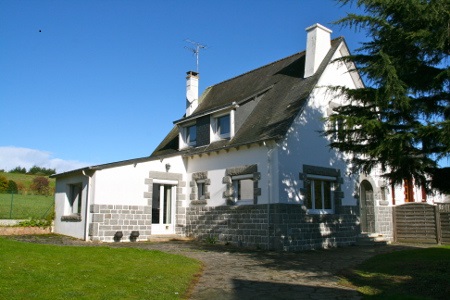 Extérieur Cottage Gîtes les paquerettes - Gîte de charme golf Pléneuf-Val-André - Gîtes côte d'émeraude 22370 Pléneuf-Val-André
