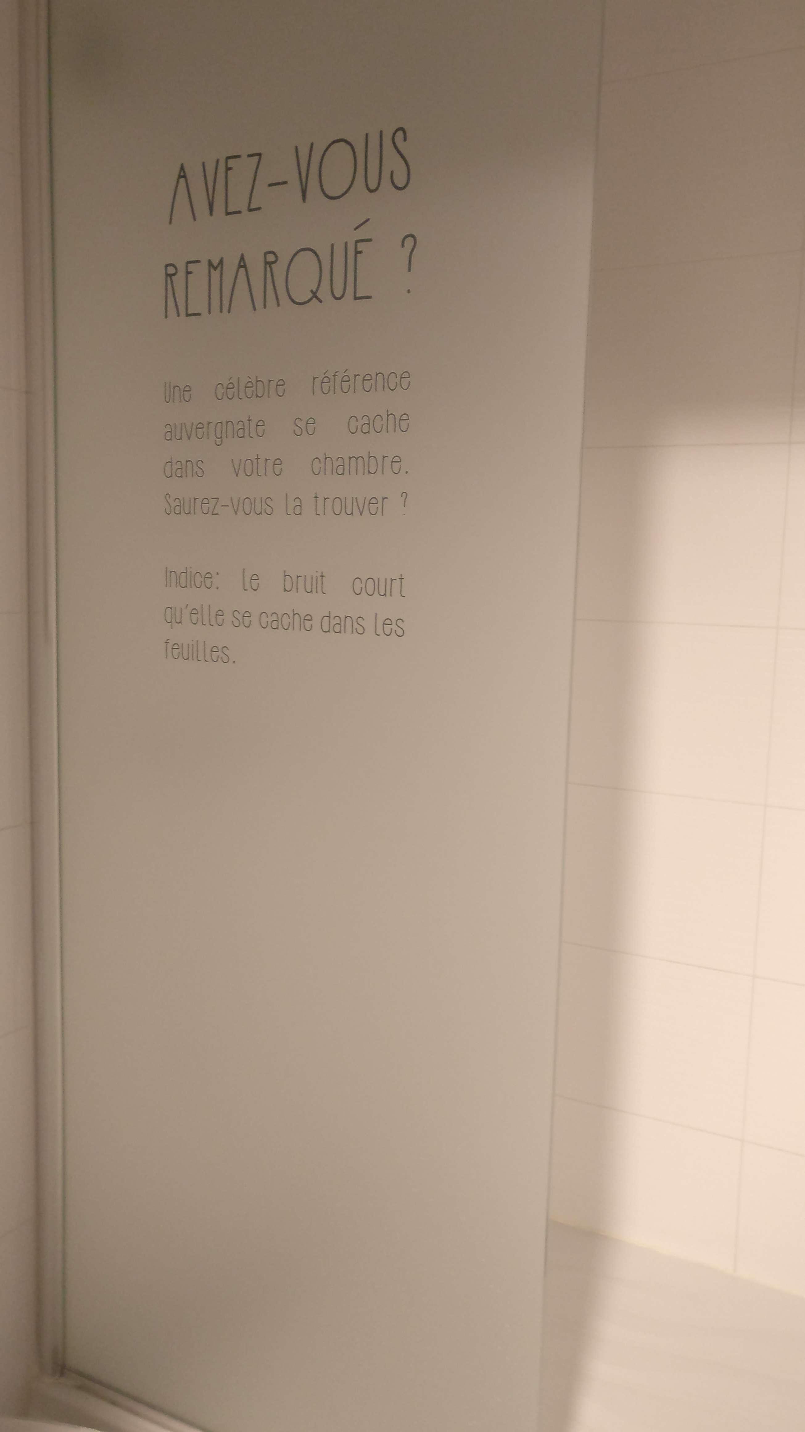 Photo n° 2 de l'avis de Catherine.a fait le 24/04/2019 à 09:38