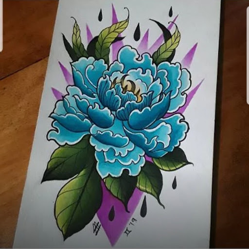 Explore girly hand tattoos ideas, creative tattoo ideas in Ambler, available at Tattoo GalaxyAmbler Piercing & Custom Tattoos
