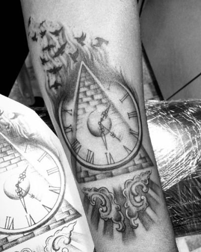 Tattoo Shop «Dragon Fly II», reviews and photos, 162-10 Jamaica Ave, Jamaica, NY 11433, USA