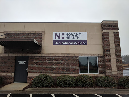 Novant Health Occupational Medicine - Hillcrest
