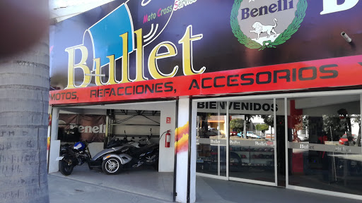 Bullet Puebla - Taller de motos y boutique en Puebla