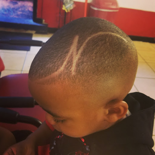 Barber Shop «C.O.D. Barber Shop & Beauty Salon», reviews and photos, 5743 Mableton Pkwy SW, Mableton, GA 30126, USA