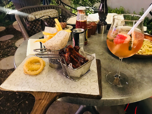 Cocktail bars in Johannesburg