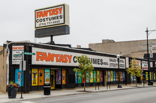 Costume shops in Chicago