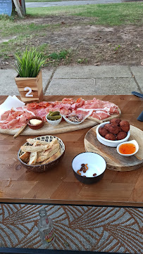 Charcuterie du Restaurant Lo Motàs à La Grande-Motte - n°2