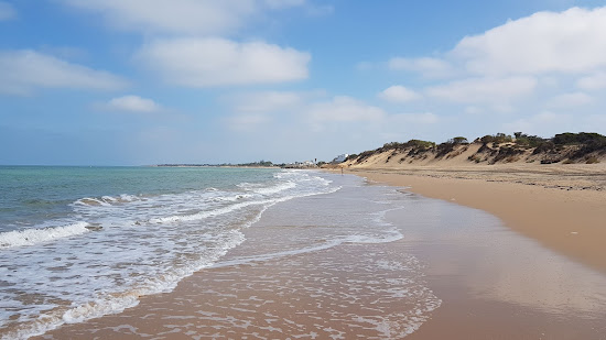Playa de Punta Candor