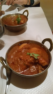 Curry du Restaurant indien Annapurti à Paris - n°3