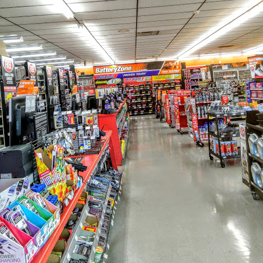 Auto Parts Store «AutoZone», reviews and photos, 4945 Woodruff Ave, Lakewood, CA 90713, USA