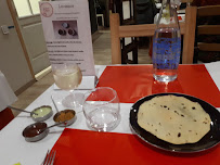 Plats et boissons du Restaurant indien Le Chemin du Safran à Aix-en-Provence - n°18