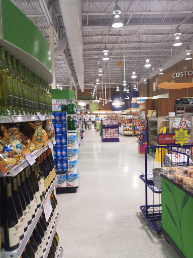 Supermarket «Publix Super Market at The Village at Flynn Crossing», reviews and photos, 5180 McGinnis Ferry Rd, Alpharetta, GA 30005, USA