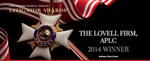 Legal Services «The Lovell Firm», reviews and photos