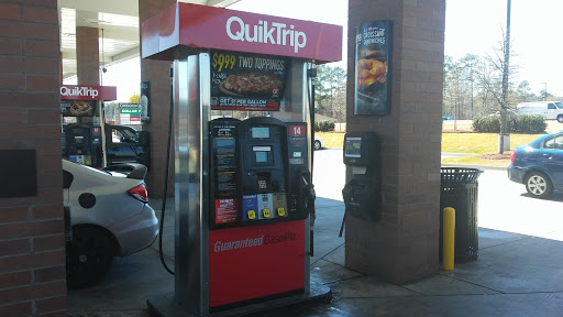 Gas Station «QuikTrip», reviews and photos, 11124 GA-142, Covington, GA 30014, USA
