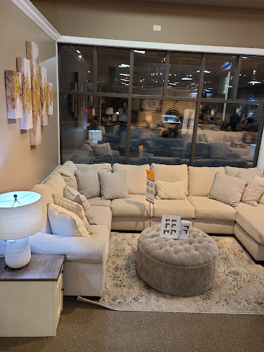 Furniture Store «Ashley HomeStore», reviews and photos, 506 Boston Post Rd, Orange, CT 06477, USA