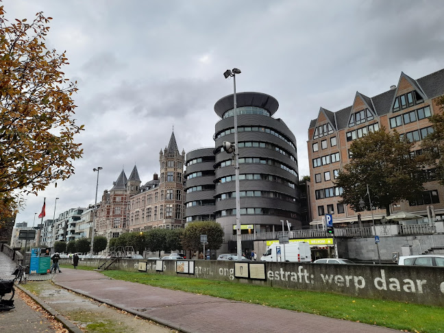 Antwerpse Parkings - Parking Grote Markt - Parkeergarage