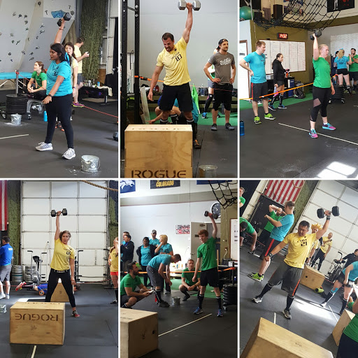 Gym «Axistence Athletics», reviews and photos, 1950 S Quebec St, Denver, CO 80231, USA