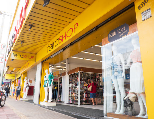Logo da empresa - Feira Shop
