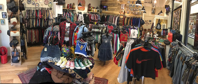 Reviews of Sobeys Vintage Clothing in Cardiff - Clothing store
