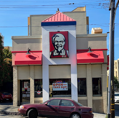 KFC - 200 Duboce Ave, San Francisco, CA 94103