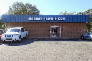 Monroe Pawn & Gun image