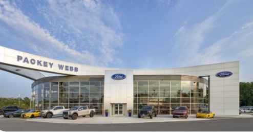 Ford Dealer «Packey Webb Ford», reviews and photos, 2150 Ogden Ave, Downers Grove, IL 60515, USA