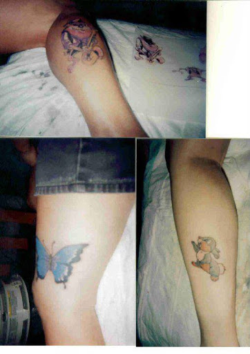 Explore tattoo ideas los angeles, creative tattoo ideas in Amarillo, available at Illustrated Lady Tattoo & Piercing Studio & School