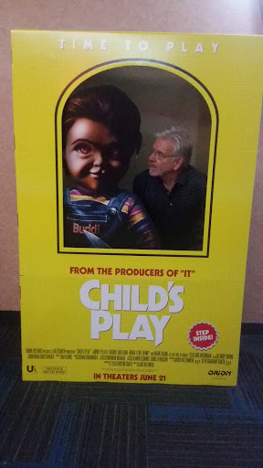 Movie Theater «Regal Cinemas Simpsonville 14 & IMAX», reviews and photos, 780 South St, Simpsonville, SC 29681, USA