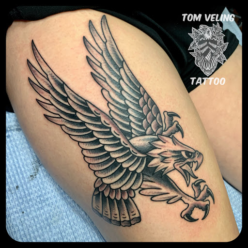 Explore beginner tattoo ideas, creative tattoo ideas in Orwigsburg, available at Small World Tattoo