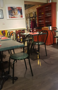 Atmosphère du La Crotonèse - Pizzeria à Saint-Claude - n°4