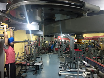 Gurbilas Fitness Club - plot number 114, Shahi Majra, Phase 5, Industrial Area, Sahibzada Ajit Singh Nagar, Punjab, India