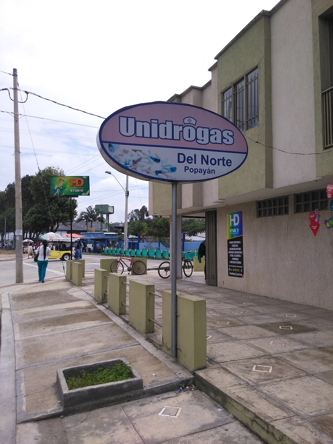 Unidrogas Del Norte Popayan
