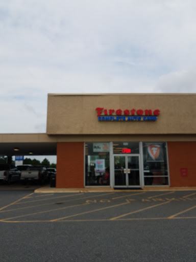 Tire Shop «Firestone Complete Auto Care», reviews and photos, 625 S Bay Rd, Dover, DE 19901, USA