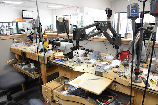 Jewelry Designer «Jewelry by Harold», reviews and photos, 465 IA-965 d, North Liberty, IA 52317, USA