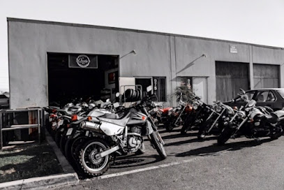 DUSTY'S motorcycle service and repair