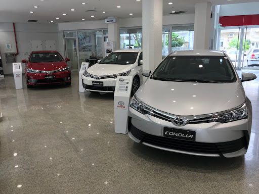Toyota Jorge Ferro - Concesionario Oficial