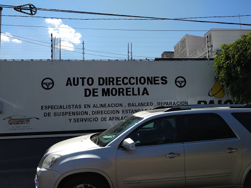 Auto Direcciones de Morelia