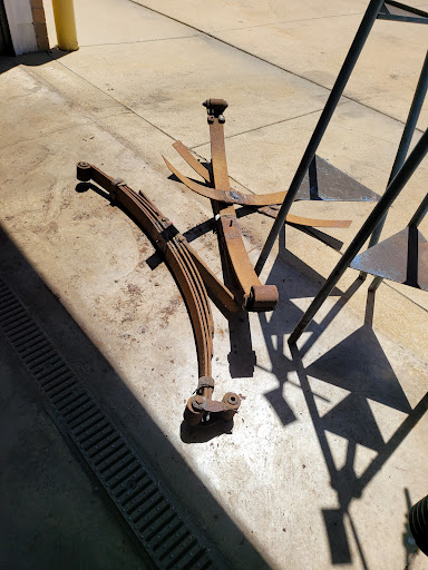 Brake Shop «Tuffy Tire & Auto Service Center», reviews and photos, 59 W Acorn Ln, Lake in the Hills, IL 60156, USA