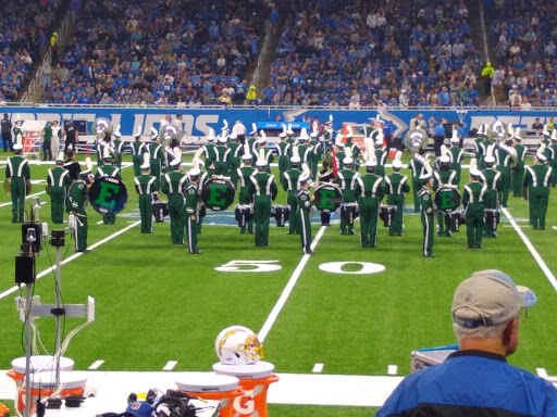 Sports Club «Detroit Lions», reviews and photos, 2000 Brush St, Detroit, MI 48226, USA